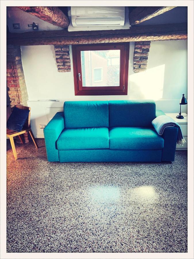 Hideaway Biennale Apartment Venedig